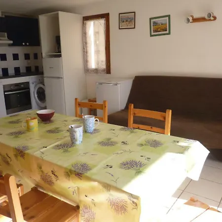 Holiday home Pavillon T2, Cabine, Mezzanine, Narbonne-Plage
