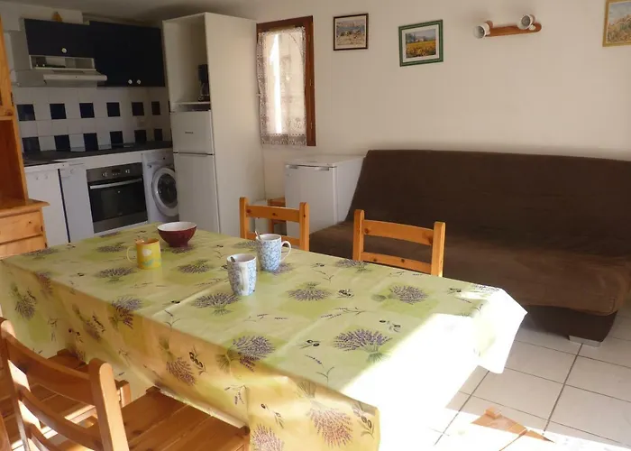 Vakantiehuis Pavillon T2, Cabine, Mezzanine, Narbonne-Plage